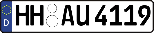 HH-AU4119