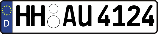 HH-AU4124