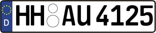 HH-AU4125