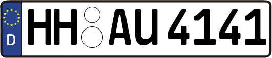 HH-AU4141
