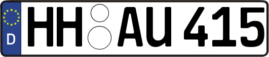 HH-AU415