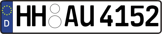 HH-AU4152