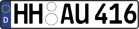 HH-AU416