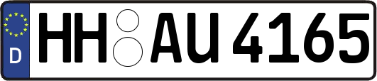 HH-AU4165