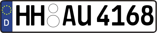 HH-AU4168