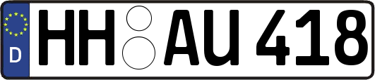 HH-AU418