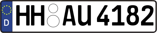HH-AU4182