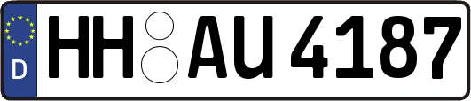 HH-AU4187