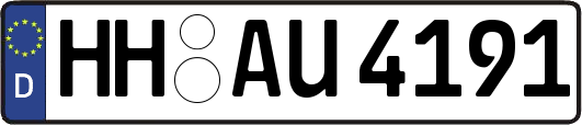 HH-AU4191
