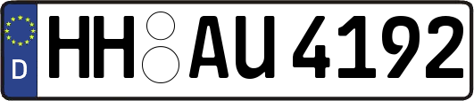 HH-AU4192