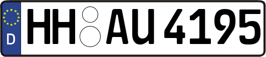 HH-AU4195
