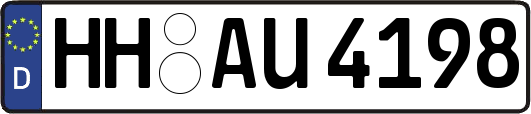 HH-AU4198