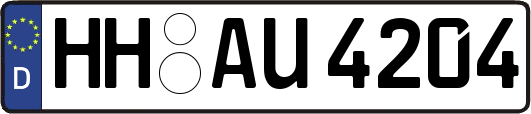 HH-AU4204