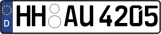 HH-AU4205