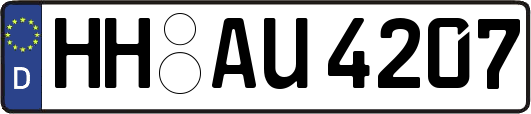 HH-AU4207