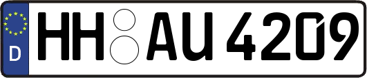 HH-AU4209