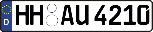 HH-AU4210