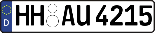 HH-AU4215