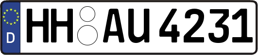 HH-AU4231