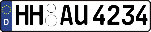HH-AU4234
