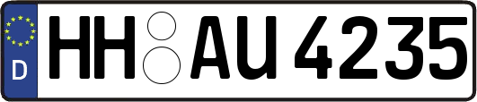 HH-AU4235