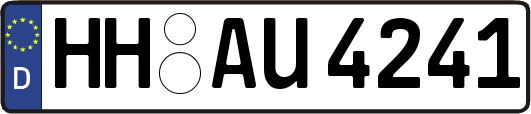 HH-AU4241