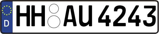 HH-AU4243