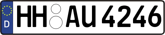 HH-AU4246