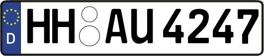 HH-AU4247