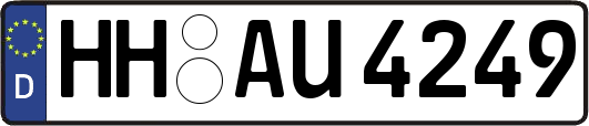 HH-AU4249