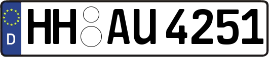 HH-AU4251