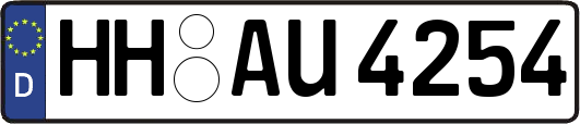 HH-AU4254