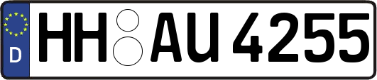 HH-AU4255
