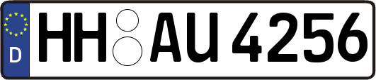 HH-AU4256