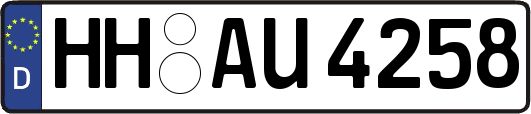 HH-AU4258