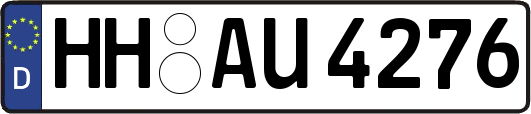 HH-AU4276