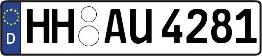 HH-AU4281