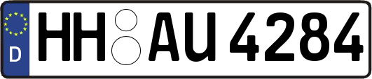 HH-AU4284