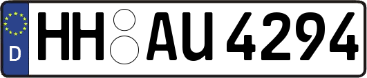 HH-AU4294