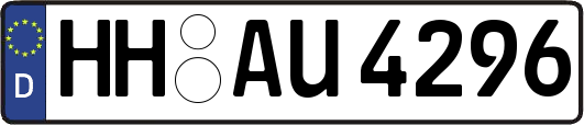 HH-AU4296
