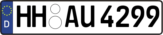 HH-AU4299