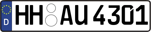 HH-AU4301