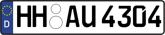 HH-AU4304