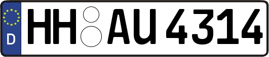HH-AU4314