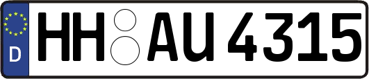 HH-AU4315