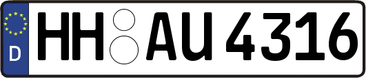 HH-AU4316