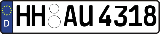 HH-AU4318