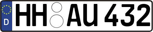 HH-AU432