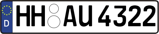 HH-AU4322