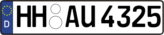 HH-AU4325